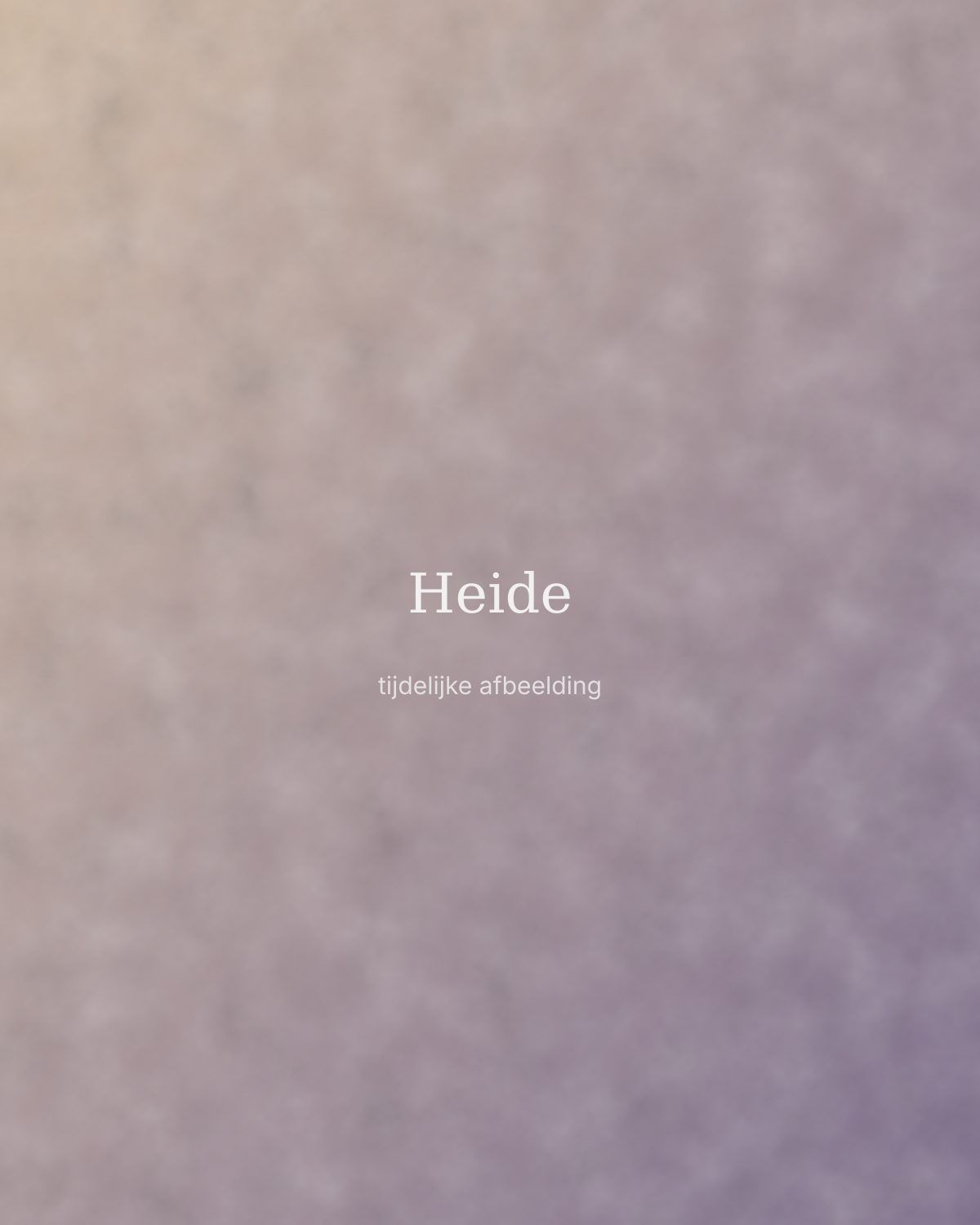 Heide