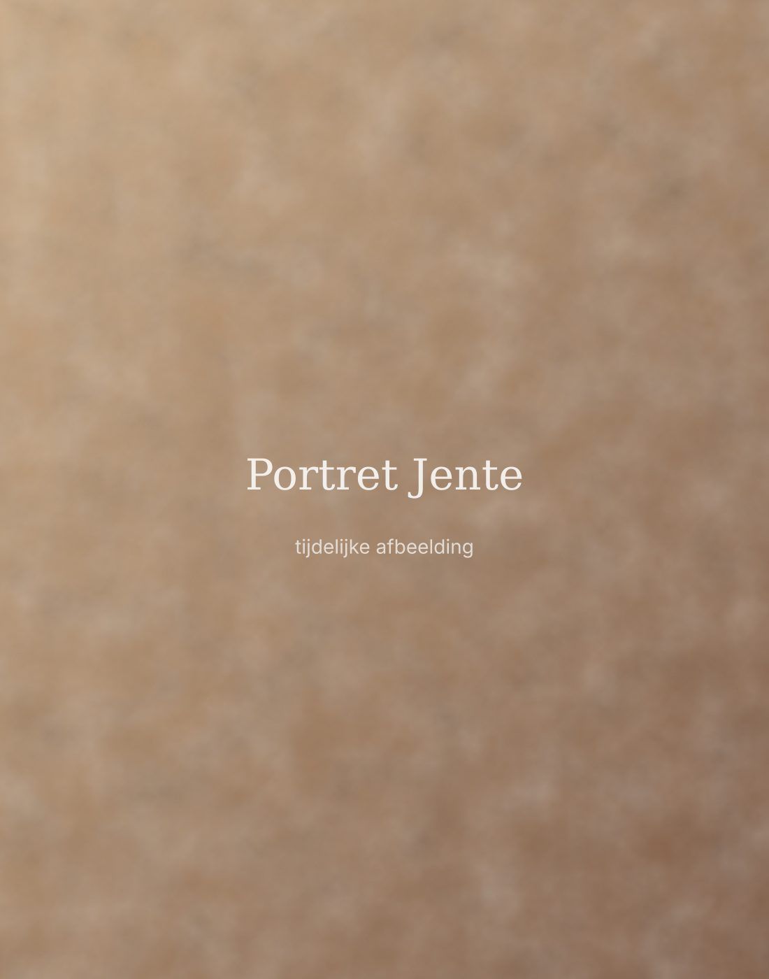 Jente Ploos van Amstel